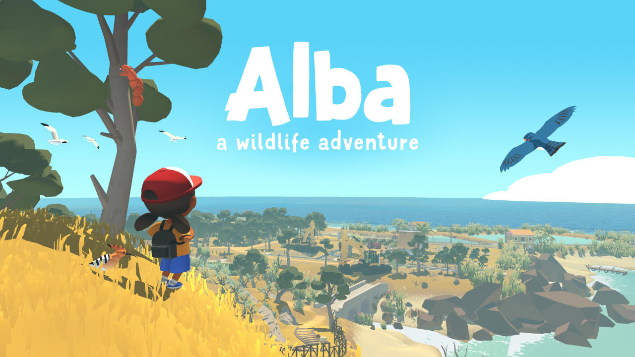 Alba:A Wildlife Adventure